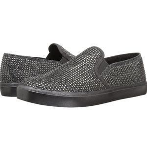 Jessica Simpson Dinellia Slip On 6M Rhinestones